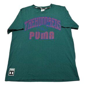THE HUNDREDS x PUMA L SHORT SLEEVE (LIMITED EDITION)